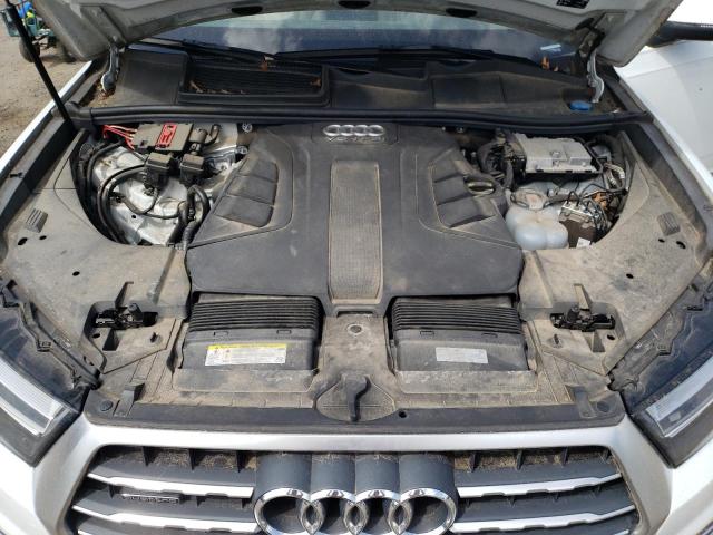 VIN WA1LAAF75KD004801 2019 Audi Q7, Premium Plus no.11