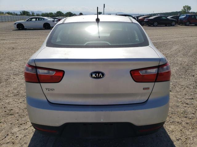 KNADM4A32F6504168 KIA RIO LX