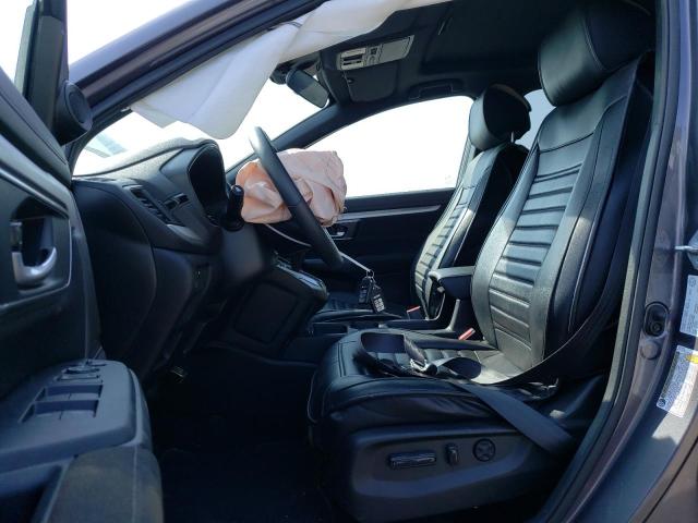2022 HONDA CR-V SPORT - 2HKRW2H45NH213691