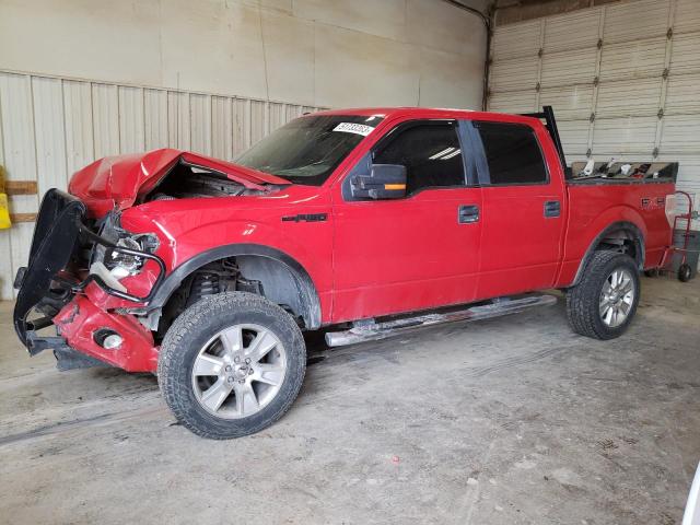 2010 Ford F-150 SuperCrew 