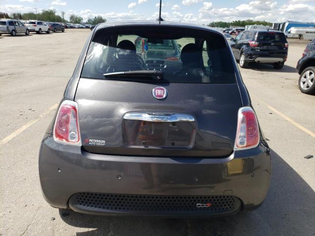 2015 FIAT 500 ELECTR - 3C3CFFGE2FT709738