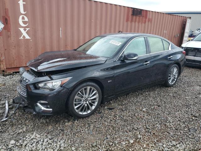 JN1EV7AP0LM200596 Infiniti Q50 PURE