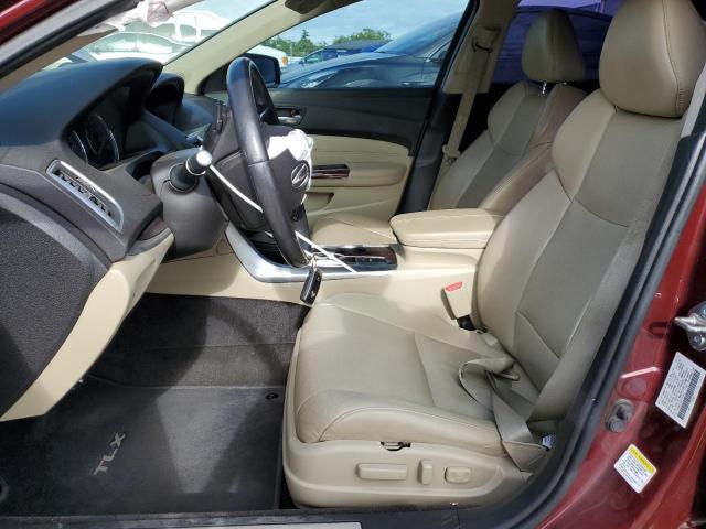 19UUB2F56FA004553 Acura TLX TECH