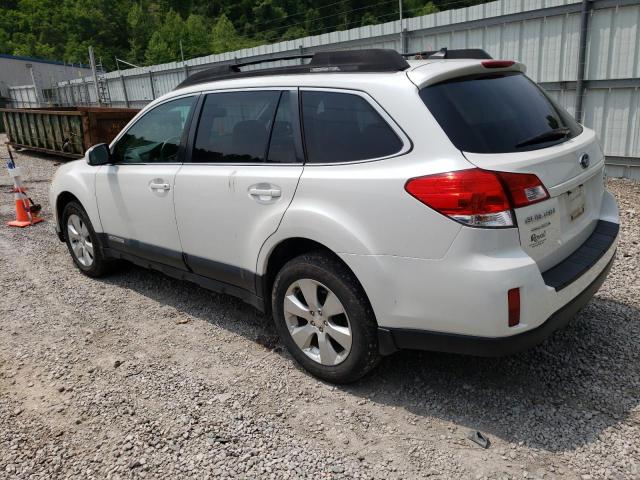 2011 SUBARU OUTBACK 2. - 4S4BRBLC4B3414590