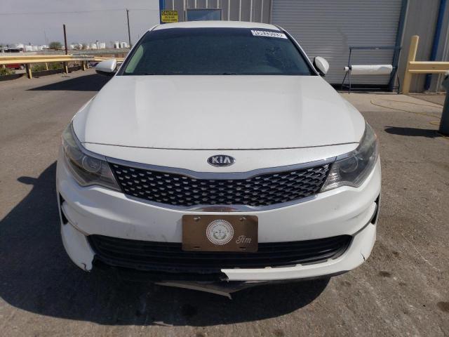 5XXGU4L38GG117687 KIA OPTIMA EX