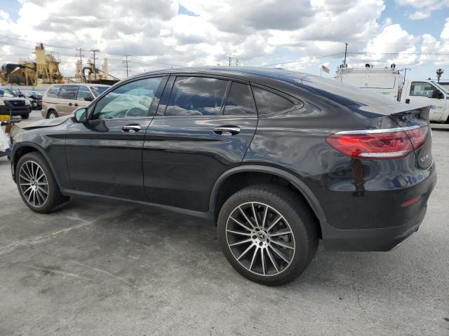 W1N0J8EB3MF967624 Mercedes-Benz Glc Coupe 300 4matic