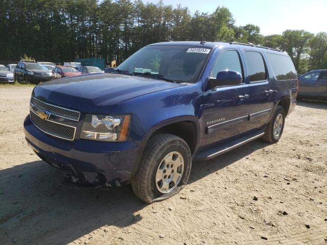 2012 Chevrolet Suburban 