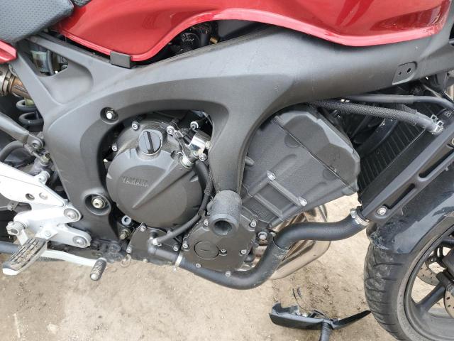 2006 YAMAHA FZ6 S JYARJ08E96A007659
