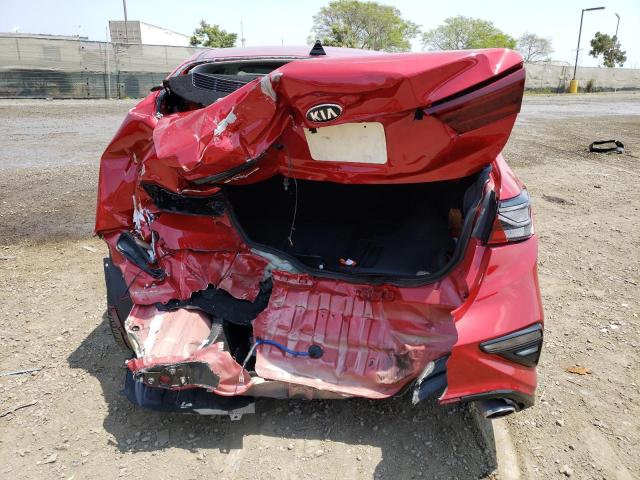 3KPF24AD0KE043289 KIA FORTE FE