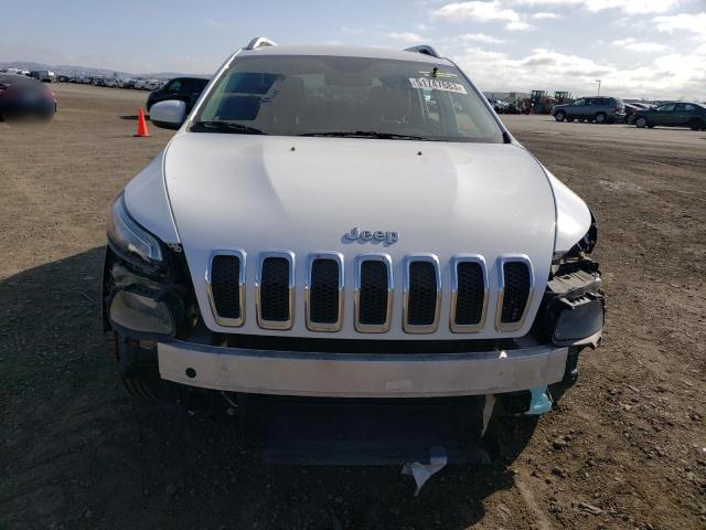 1C4PJLCB3EW241646 Jeep Cherokee Latitude