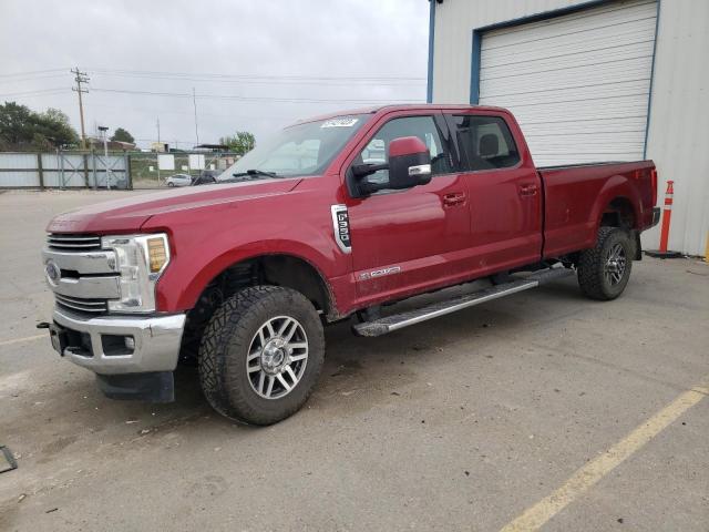 2018 Ford F-350 