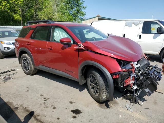 5N1DR3BD1PC244995 Nissan Pathfinder Sv