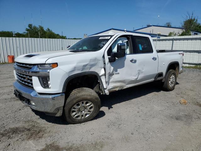 2023 Chevrolet Silverado 2500HD LTZ