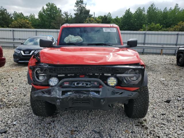 2022 FORD BRONCO 1FMEE5DP5NLB03735