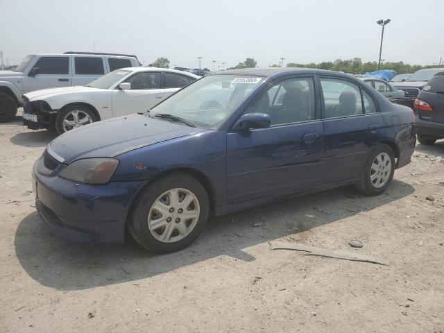 2003 Honda Civic EX