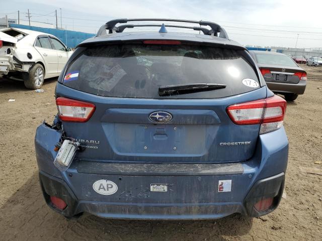 JF2GTAMC1J8289667 Subaru Crosstrek Limited