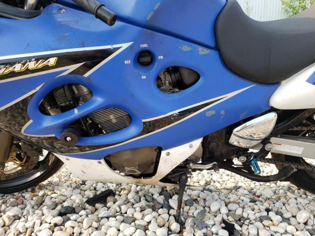 2006 SUZUKI GSX600 F - JS1GN79A462105314