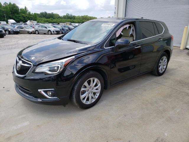 2019 BUICK ENVISION P - LRBFXBSA7KD004791