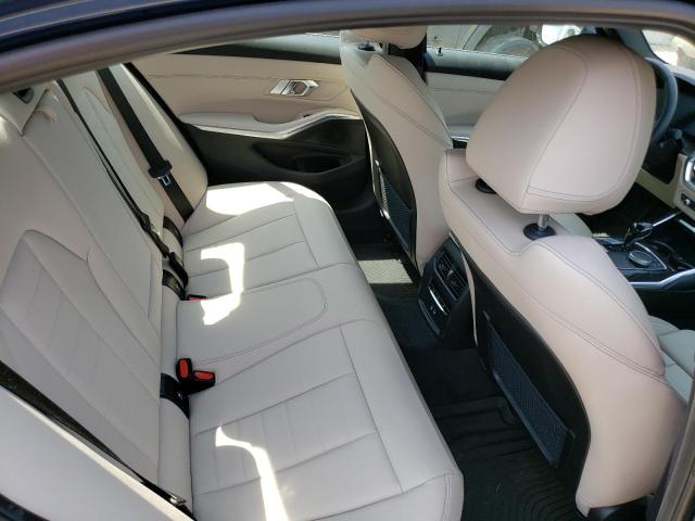 2022 BMW 330XI - 3MW5R7J04N8C44439