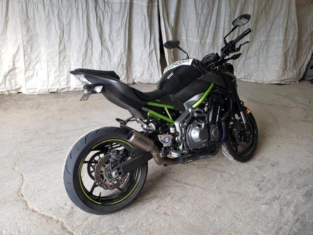 2017 KAWASAKI ZR900 - JKAZR2B19HDA16584