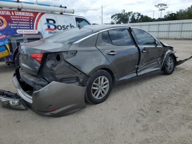 2012 Kia Optima Lx VIN: 5XXGM4A74CG051574 Lot: 61009743