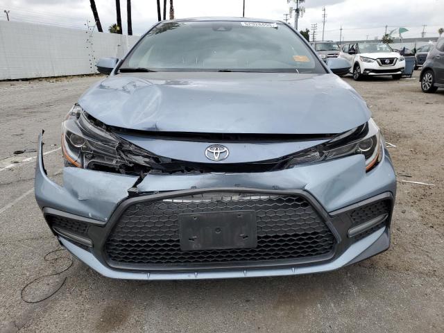 Toyota COROLLA SE 2020 JTDS4RCE9LJ036356 Image 5