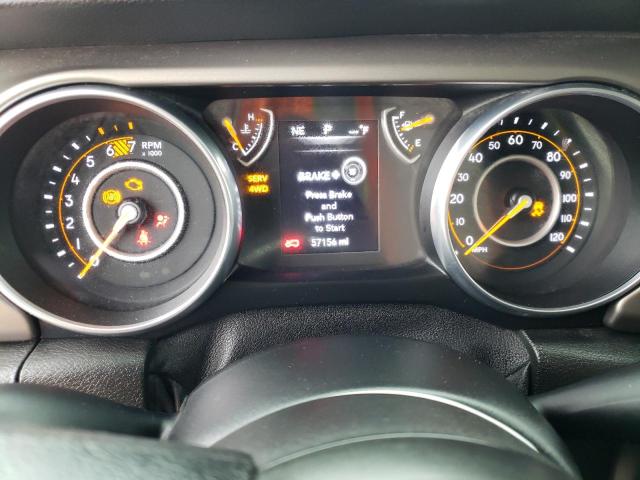 1C4HJXDN6JW283775 Jeep Wrangler Unlimited Sport
