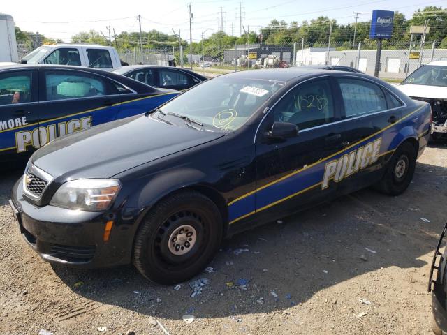 2015 CHEVROLET CAPRICE PO - 6G3NS5R36FL132541