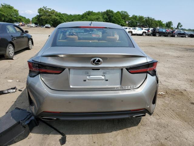 2022 LEXUS RC 300 BAS JTHD85EC9N5006804