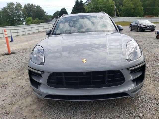 2018 PORSCHE MACAN GTS - WP1AG2A54JLB64081