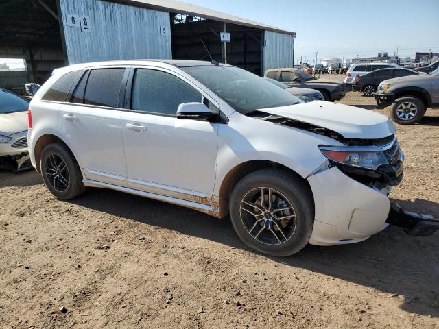 2FMDK3AK0EBB00873 Ford EDGE SPORT