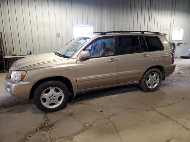 2005 Toyota Highlander Limited