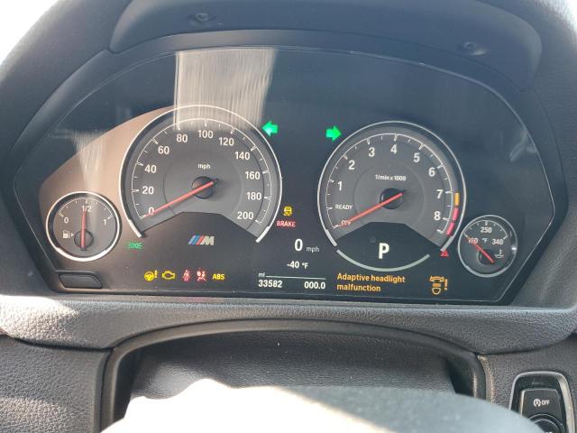 WBS8M9C51H5G84523 BMW M3