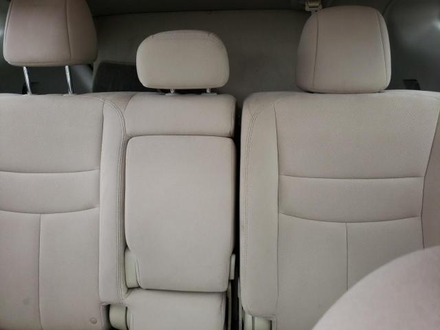 5N1AZ2MH4FN226295 Nissan MURANO S