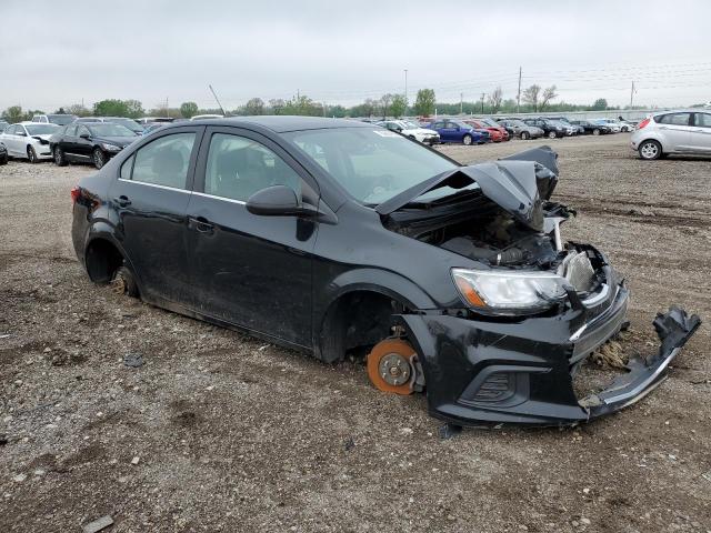 2019 CHEVROLET SONIC PREM - 1G1JF5SB5K4130391