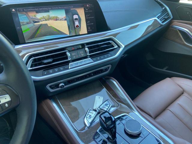 2020 BMW X6 XDRIVE4 - 5UXCY6C00L9C72358