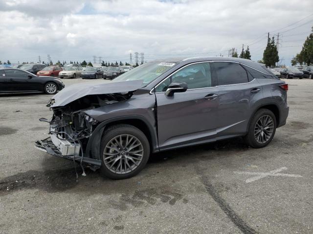 2022 LEXUS RX 350 F-S - 2T2YZMDA5NC340983
