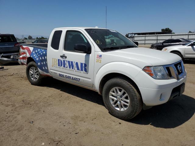 1N6AD0CU3JN766698 Nissan Frontier Sv