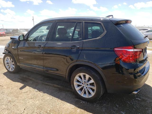 5UXWZ7C30H0X42519 | 2017 BMW X3 SDRIVE2