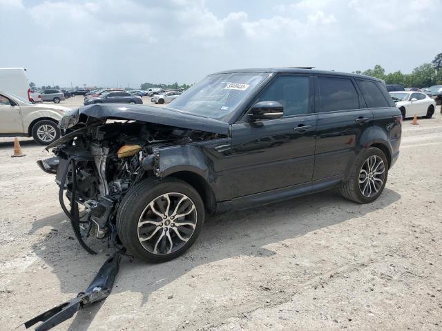 2021 Land Rover Range Rover Sport HSE Silver Edition