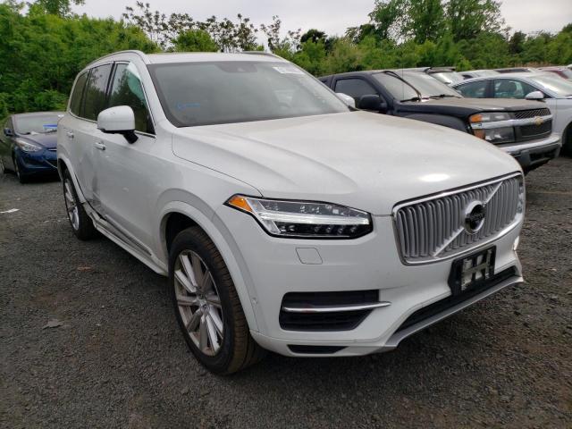 2017 VOLVO XC90 T8 - YV4BC0PL2H1108509