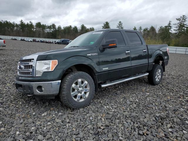 2014 Ford F-150 SuperCrew 