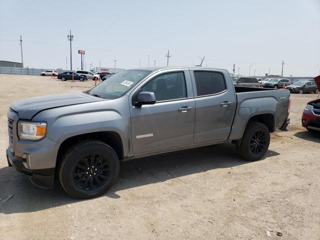 2022 GMC Canyon 