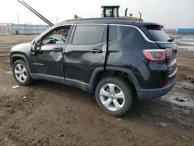 3C4NJDBB8JT161323 Jeep Compass Latitude