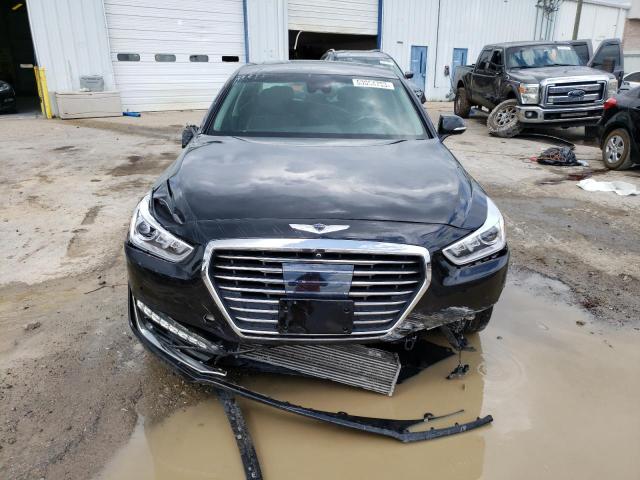 2018 GENESIS G90 PREMIU KMHG34JA9JU039034