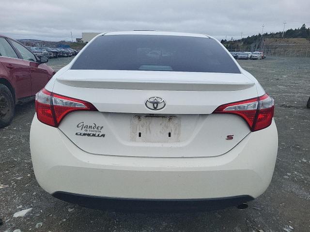 2015 TOYOTA COROLLA L - 2T1BURHE0FC372597