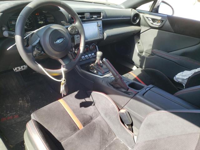 JF1ZDBF15N8700697 Subaru Brz Limited