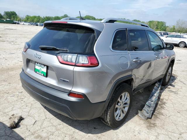 1C4PJMCBXKD489213 Jeep Cherokee Latitude