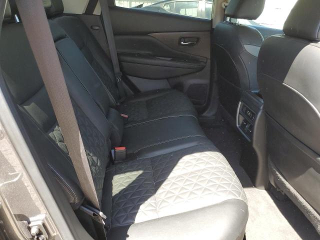 5N1AZ2DS2MC127365 Nissan Murano Platinum