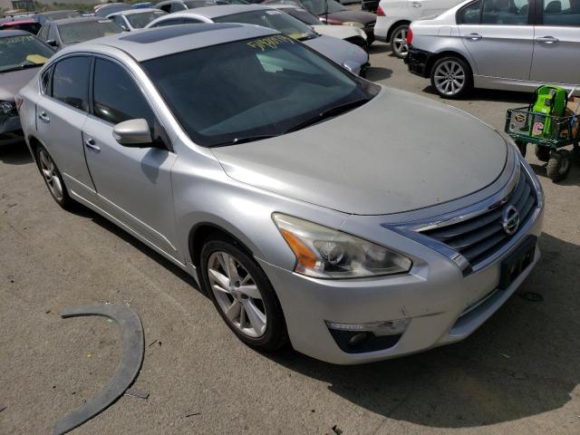 1N4AL3AP2EC295333 Nissan ALTIMA 2.5